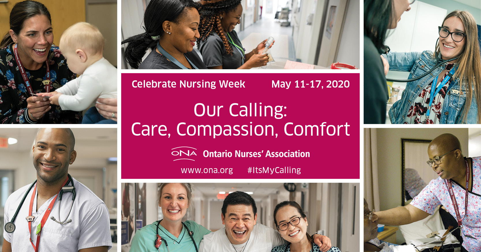 Ontario Nurses' Association Local 8